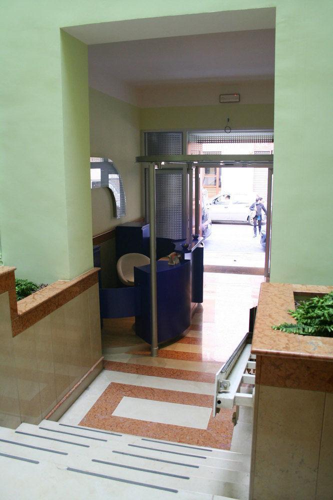 Visa Residence Bari Exterior foto